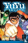 Togashi, Yoshihiro - YuYu Hakusho, Vol. 10