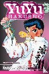 Togashi, Yoshihiro - YuYu Hakusho, Vol. 11