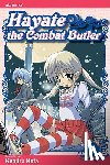 Hata, Kenjiro - Hayate the Combat Butler, Vol. 1