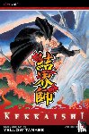 Tanabe, Yellow - Kekkaishi, Vol. 10
