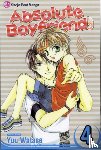 Watase, Yuu - Absolute Boyfriend, Vol. 4