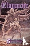 Yagi, Norihiro - Claymore, Vol. 6