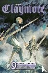 Yagi, Norihiro - Claymore, Vol. 9