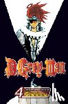 Hoshino, Katsura - D.Gray-man, Vol. 4