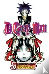 Hoshino, Katsura - D.Gray-man, Vol. 5