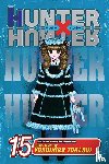 Togashi, Yoshihiro - Hunter x Hunter, Vol. 15