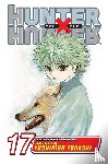 Togashi, Yoshihiro - Hunter x Hunter, Vol. 17