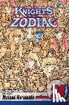 Kurumada, Masami - Knights of the Zodiac (Saint Seiya), Vol. 24 [With Bonus Sticker]