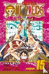 Oda, Eiichiro - One Piece, Vol. 15