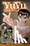 Togashi, Yoshihiro - YuYu Hakusho, Vol. 12