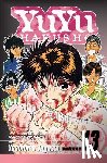 Togashi, Yoshihiro - YuYu Hakusho, Vol. 13