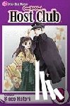 Hatori, Bisco - Ouran High School Host Club, Vol. 8
