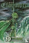 Yagi, Norihiro - Claymore, Vol. 10
