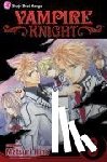 Hino, Matsuri - Vampire Knight, Vol. 3