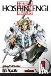 Ryu Fujisaki - Hoshin Engi, Vol. 4