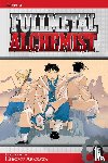Arakawa, Hiromu - Fullmetal Alchemist, Vol. 15
