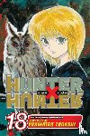 Togashi, Yoshihiro - Hunter x Hunter, Vol. 18