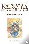 Miyazaki, Hayao - Nausicaa of the Valley of the Wind: Watercolor Impressions