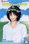 Umino, Chica - Honey and Clover, Vol. 3