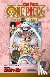 Oda, Eiichiro - One Piece, Vol. 17
