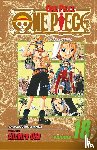 Oda, Eiichiro - One Piece, Vol. 18