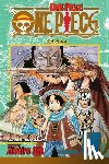 Oda, Eiichiro - One Piece, Vol. 19