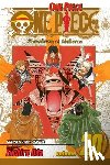 Oda, Eiichiro - One Piece, Vol. 20