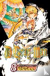 Hoshino, Katsura - D.Gray-man, Vol. 8