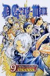 Hoshino, Katsura - D.Gray-man, Vol. 9
