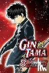 Sorachi, Hideaki - Gin Tama, Volume 8