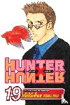 Togashi, Yoshihiro - Hunter x Hunter, Vol. 19