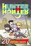Togashi, Yoshihiro - Hunter x Hunter, Vol. 20