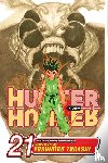 Togashi, Yoshihiro - Hunter x Hunter, Vol. 21