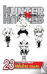 Togashi, Yoshihiro - Hunter x Hunter, Vol. 23