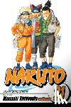 Kishimoto, Masashi - Naruto, Vol. 21