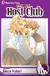 Hatori, Bisco - Ouran High School Host Club, Vol. 10