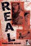 Inoue, Takehiko - Real, Vol. 1
