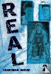 Inoue, Takehiko - Real, Vol. 2