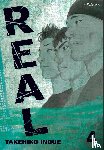 Takehiko Inoue - Real, Vol. 4