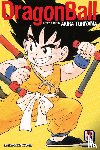 Toriyama, Akira - Toriyama, A: Dragon Ball (Vizbig Edition), Vol. 3