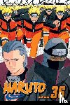 Kishimoto, Masashi - Naruto, Vol. 36
