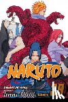 Kishimoto, Masashi - Naruto, Vol. 39