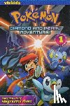 Ihara, Shigekatsu - Pokemon Diamond and Pearl Adventure!, Vol. 1