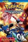 Ihara, Shigekatsu - Pokemon Diamond and Pearl Adventure!, Vol. 2