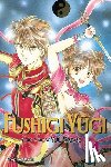 Watase, Yuu - Fushigi Yugi (VIZBIG Edition), Vol. 4