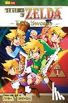 Himekawa, Akira - Legend of Zelda, Vol. 6