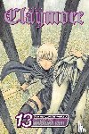 Yagi, Norihiro - Claymore, Vol. 13