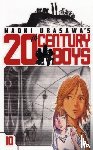 Urasawa, Naoki - Naoki Urasawa's 20th Century Boys, Vol. 10