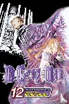 Hoshino, Katsura - D.Gray-man, Vol. 12