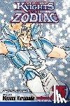 Kurumada, Masami - Knights of the Zodiac (Saint Seiya), Vol. 25